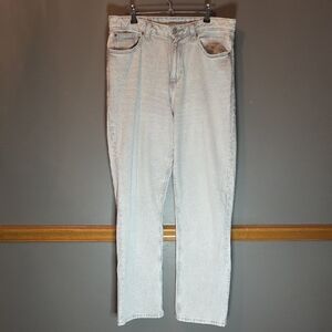 denim co. Light Gray Jeans